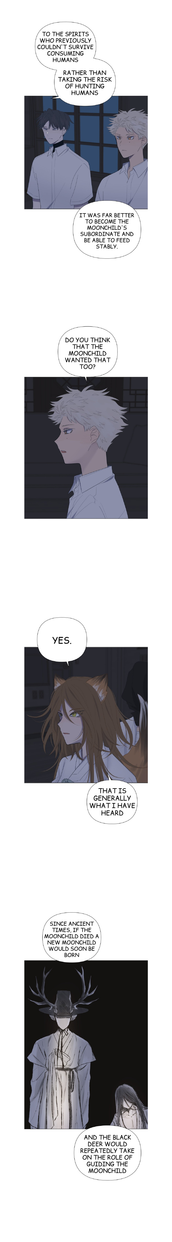 Read Moonmade Child chapter 15 image 7 on Lezhin