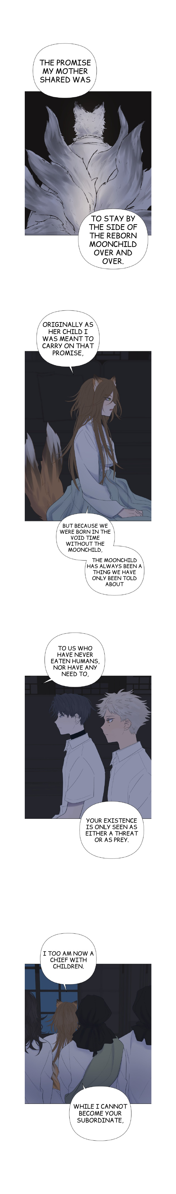 Read Moonmade Child chapter 15 image 9 on Lezhin
