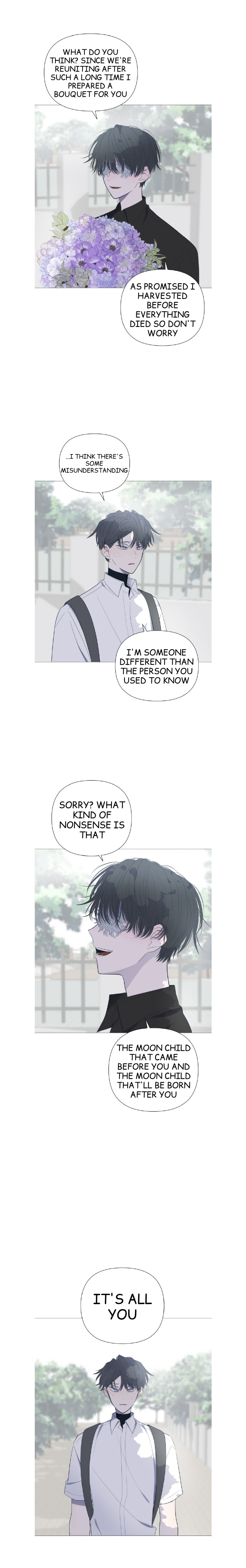Read Moonmade Child chapter 16 image 10 on Lezhin