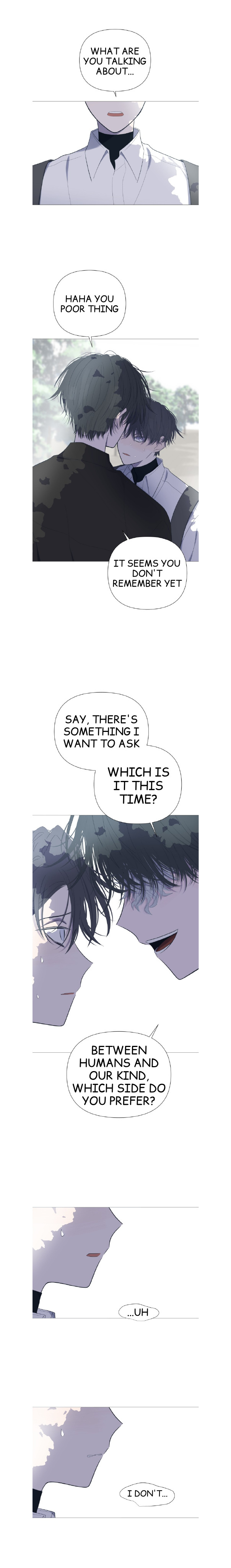 Read Moonmade Child chapter 16 image 11 on Lezhin