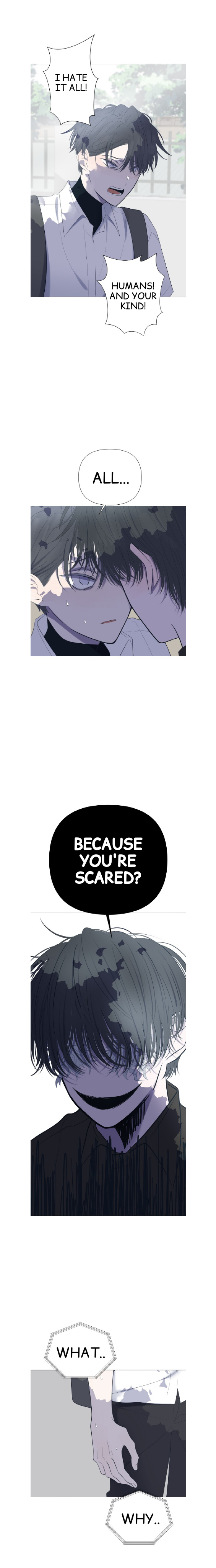 Read Moonmade Child chapter 16 image 12 on Lezhin