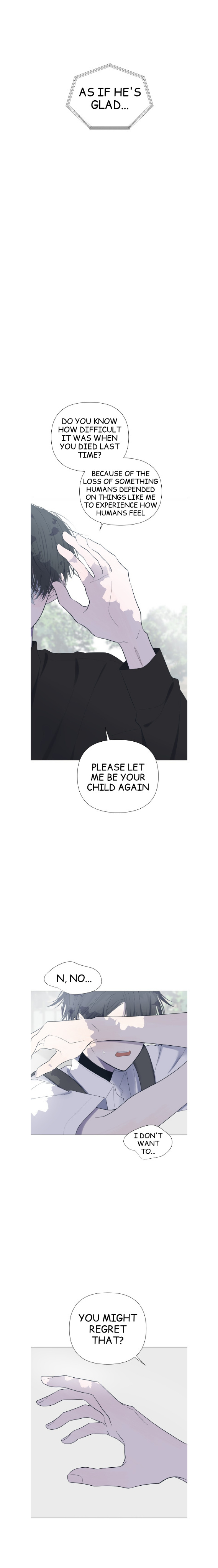 Read Moonmade Child chapter 16 image 13 on Lezhin