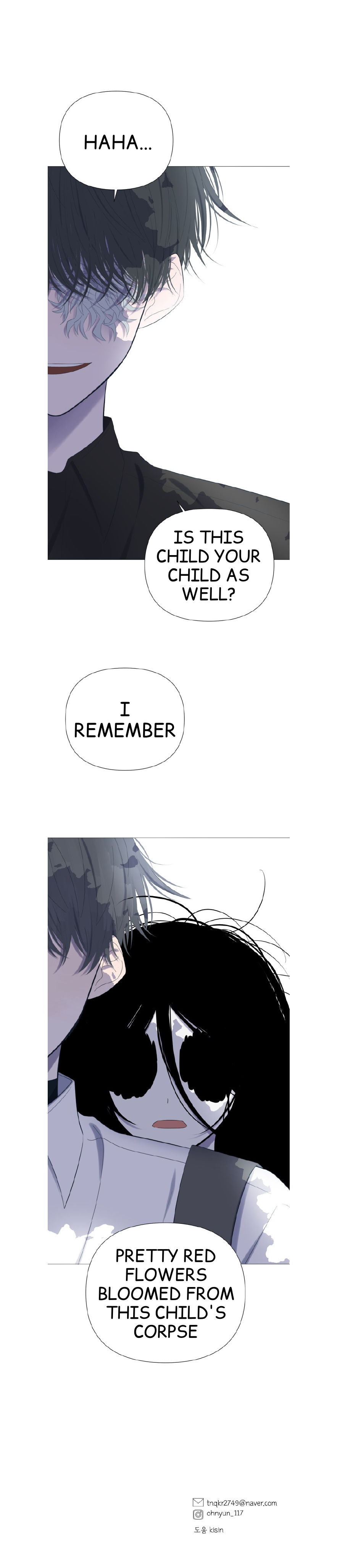 Read Moonmade Child chapter 16 image 15 on Lezhin