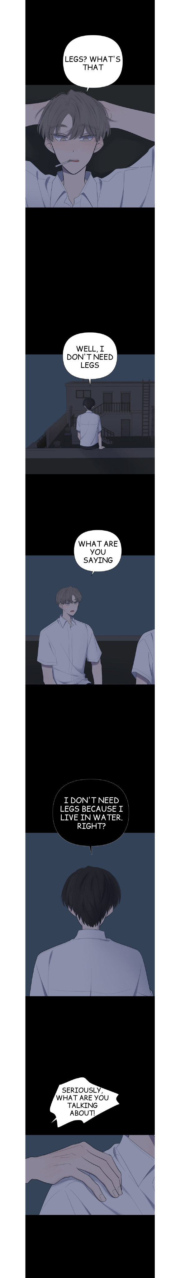 Read Moonmade Child chapter 16 image 3 on Lezhin