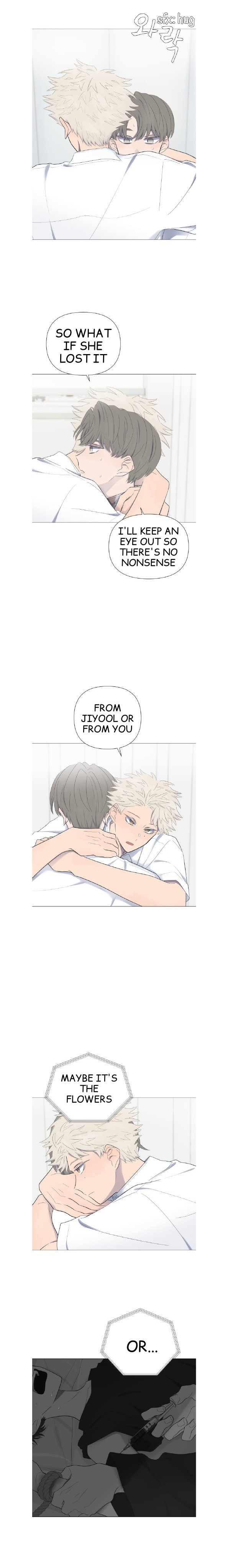 Read Moonmade Child chapter 16 image 5 on Lezhin