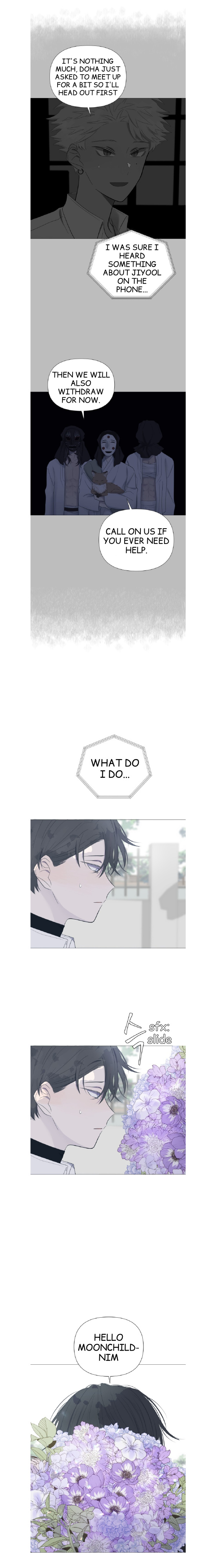 Read Moonmade Child chapter 16 image 7 on Lezhin