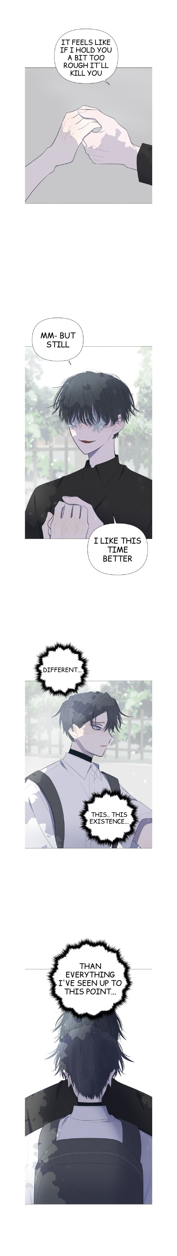Read Moonmade Child chapter 16 image 9 on Lezhin