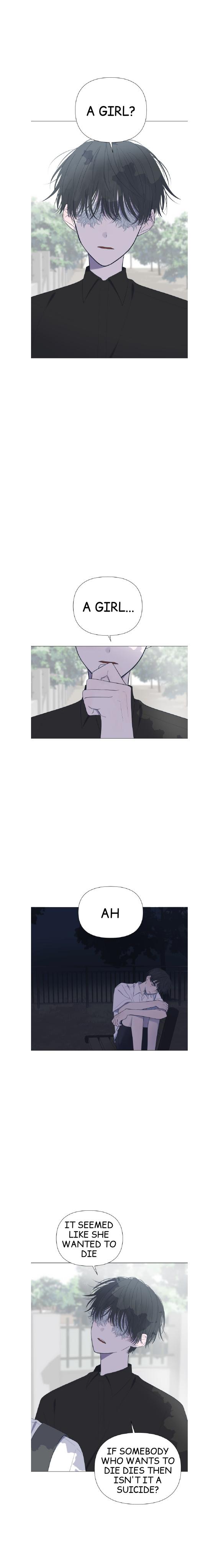 Read Moonmade Child chapter 17 image 1 on Lezhin