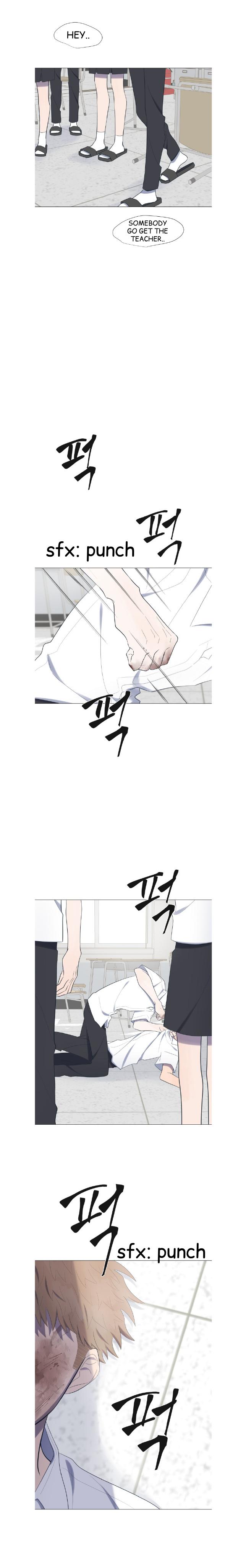 Read Moonmade Child chapter 17 image 11 on Lezhin