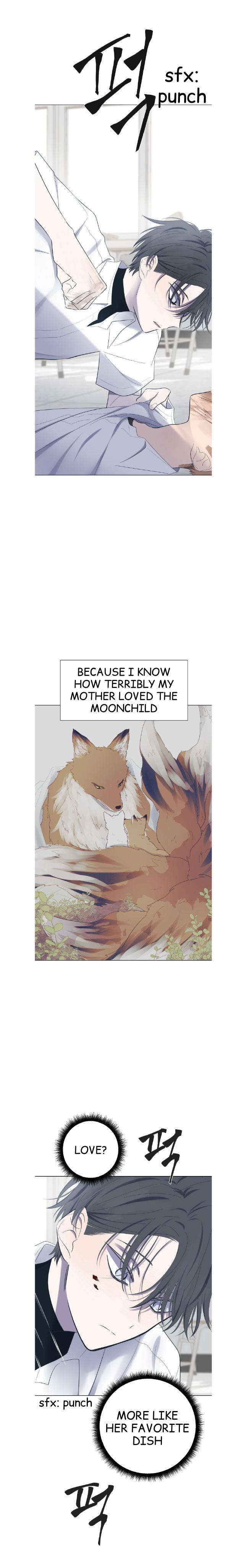 Read Moonmade Child chapter 17 image 12 on Lezhin