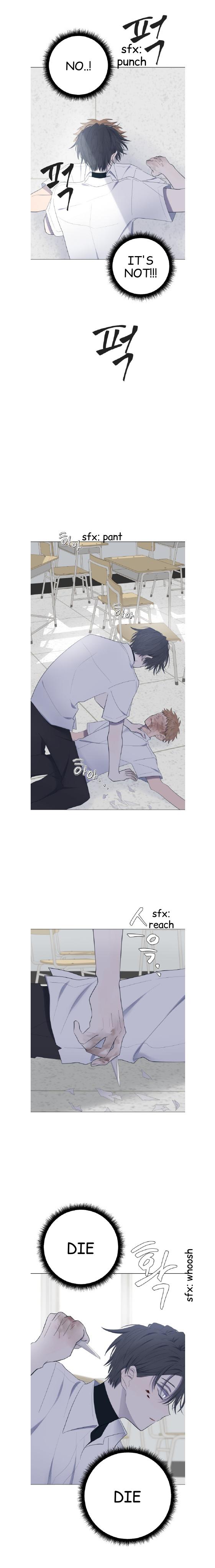 Read Moonmade Child chapter 17 image 14 on Lezhin