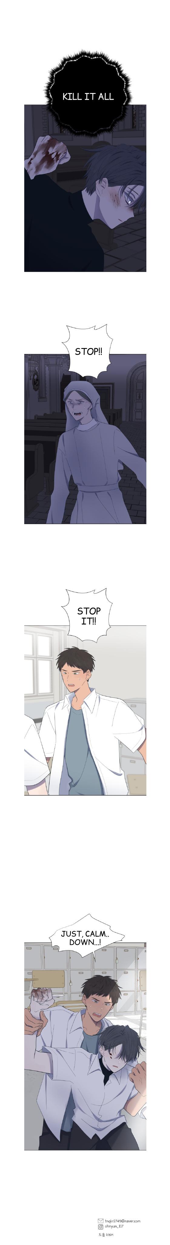 Read Moonmade Child chapter 17 image 15 on Lezhin