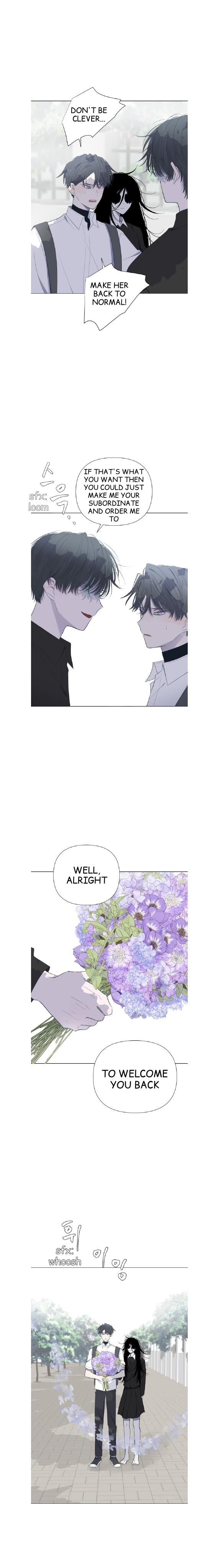 Read Moonmade Child chapter 17 image 2 on Lezhin