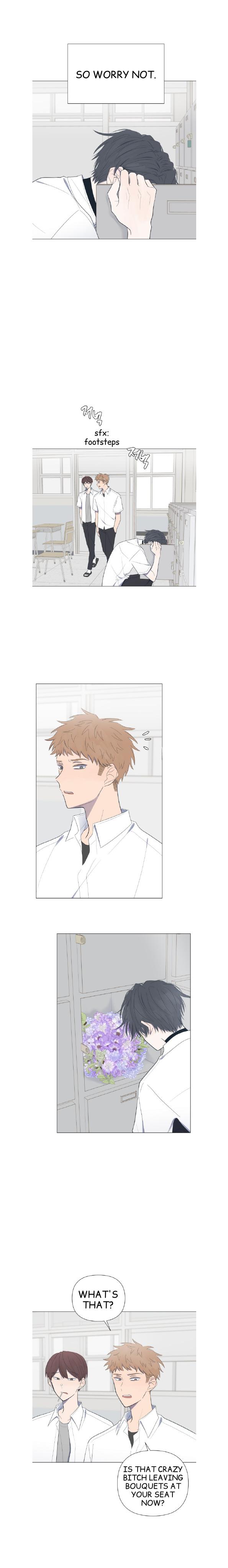 Read Moonmade Child chapter 17 image 5 on Lezhin