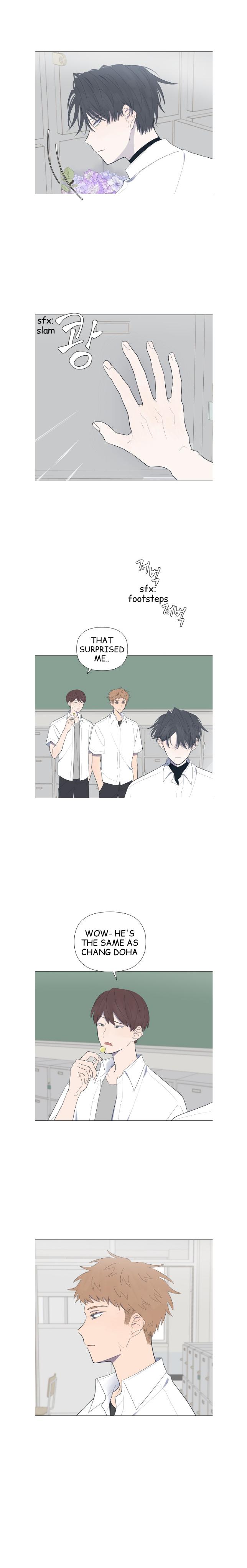 Read Moonmade Child chapter 17 image 6 on Lezhin