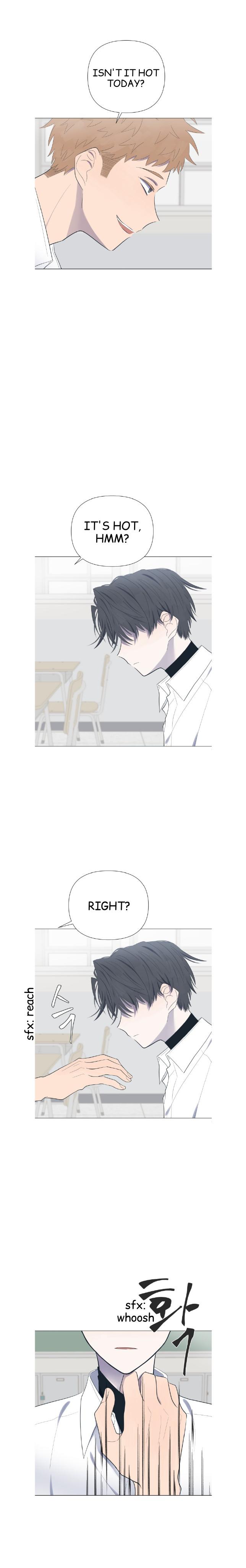 Read Moonmade Child chapter 17 image 9 on Lezhin