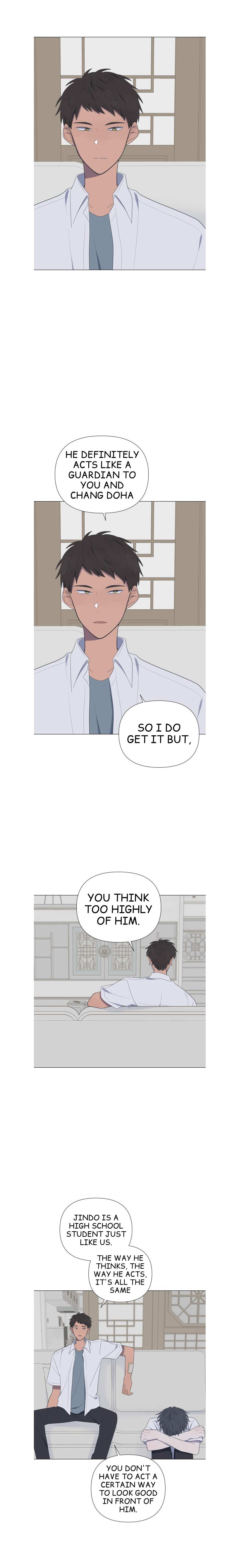 Read Moonmade Child chapter 18 image 10 on Lezhin