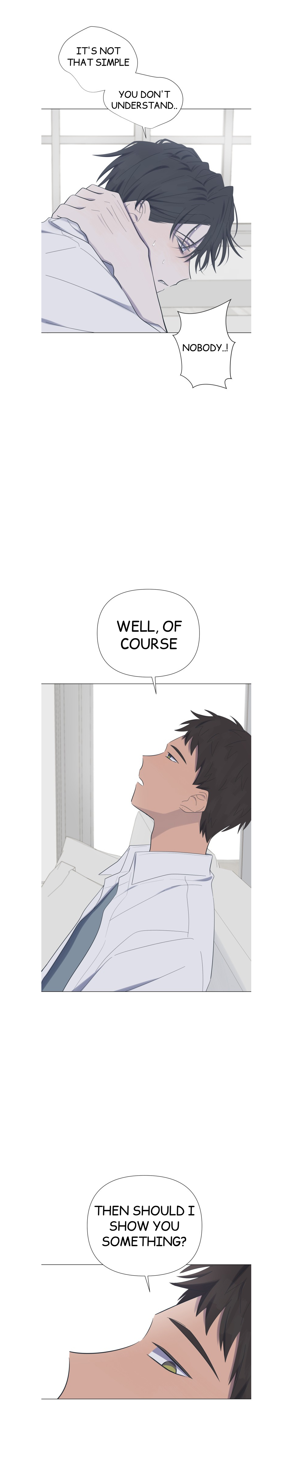 Read Moonmade Child chapter 18 image 14 on Lezhin
