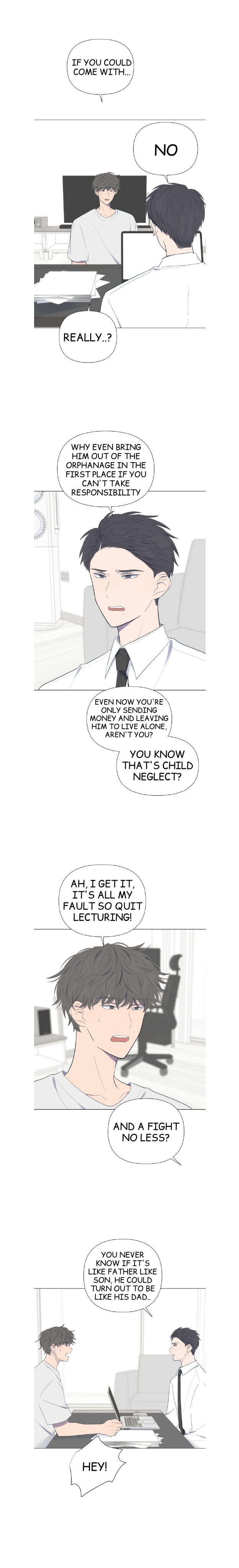 Read Moonmade Child chapter 18 image 2 on Lezhin