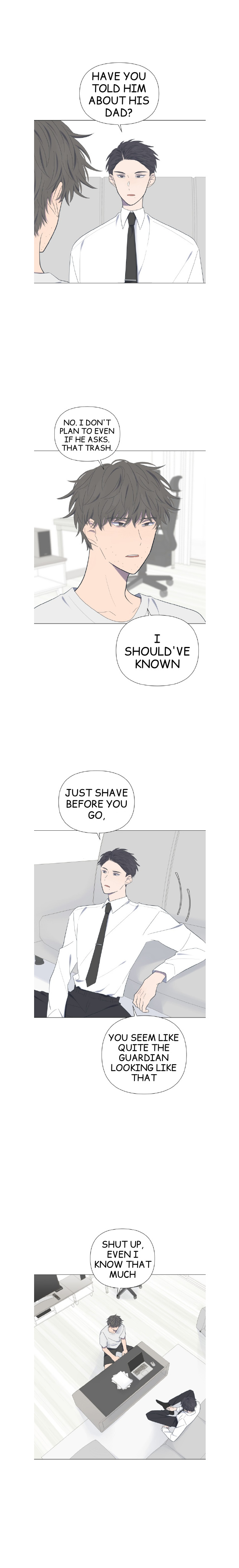 Read Moonmade Child chapter 18 image 3 on Lezhin