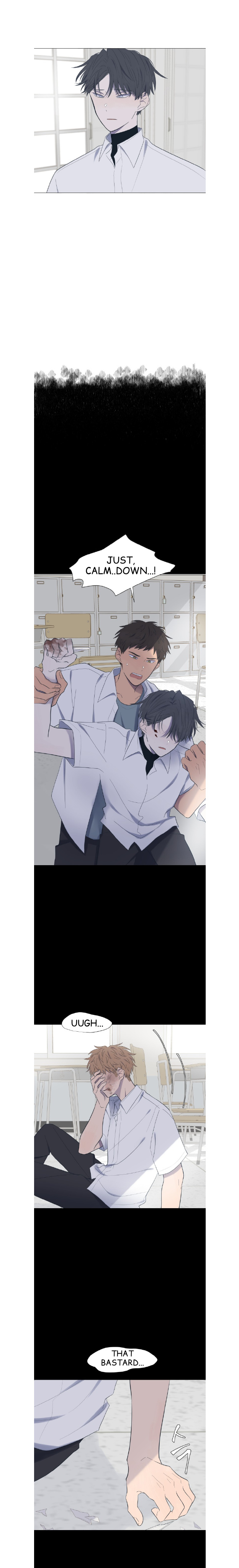Read Moonmade Child chapter 18 image 5 on Lezhin