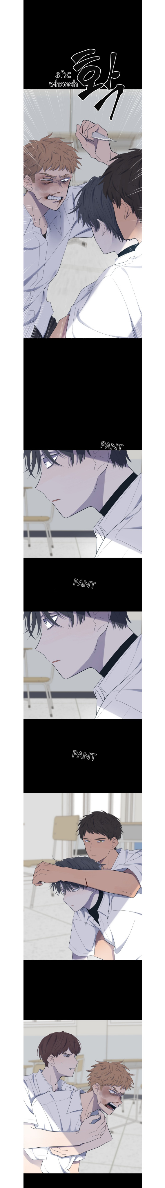 Read Moonmade Child chapter 18 image 6 on Lezhin