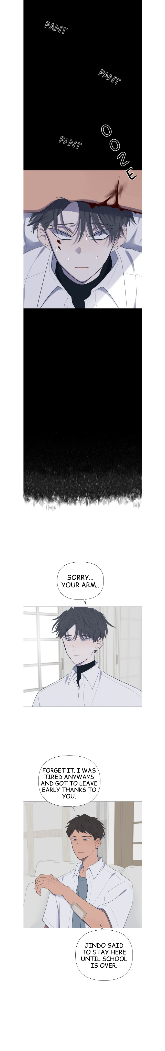 Read Moonmade Child chapter 18 image 7 on Lezhin