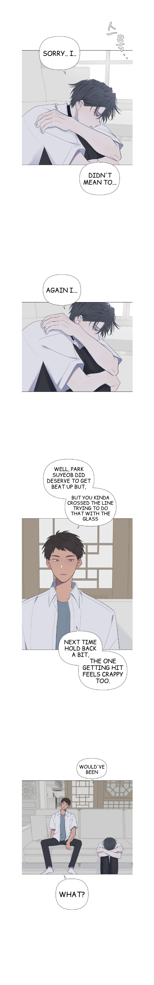 Read Moonmade Child chapter 18 image 8 on Lezhin