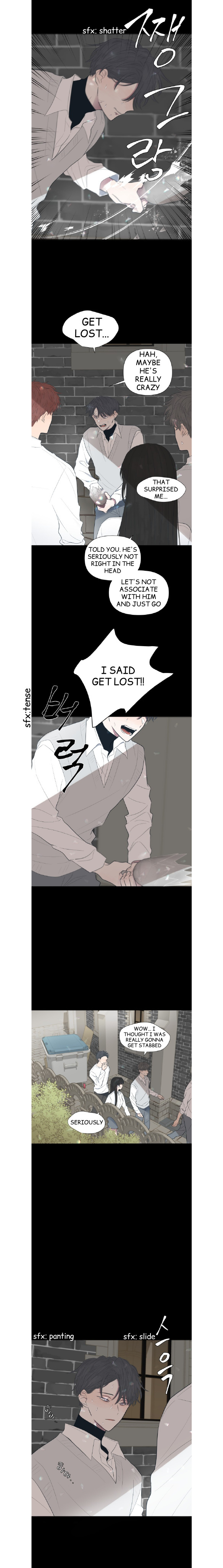 Read Moonmade Child chapter 2 image 10 on Lezhin