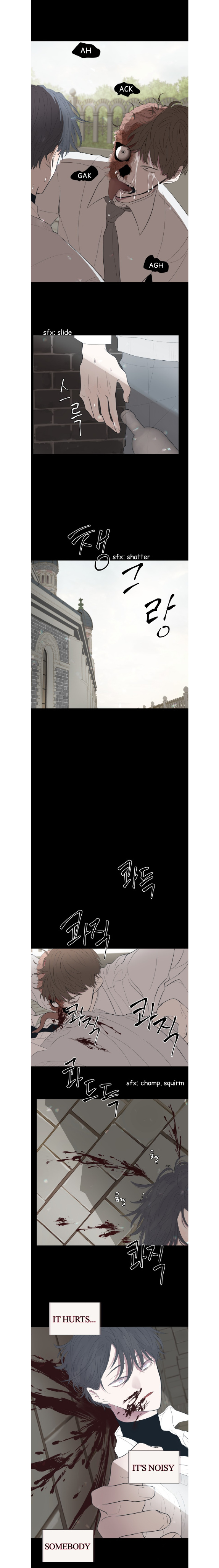 Read Moonmade Child chapter 2 image 11 on Lezhin