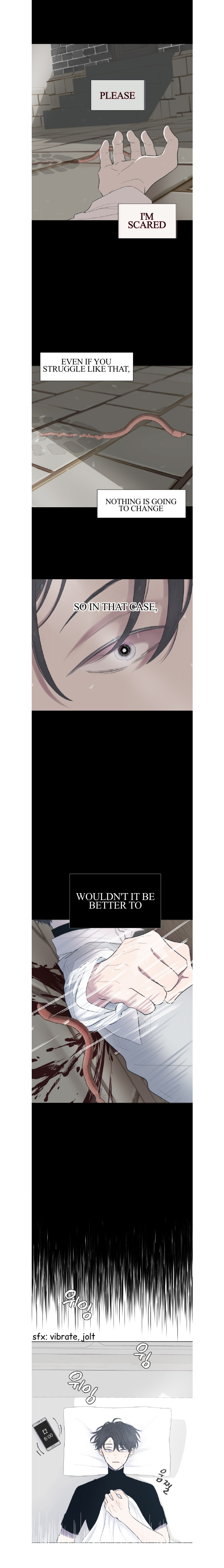 Read Moonmade Child chapter 2 image 12 on Lezhin