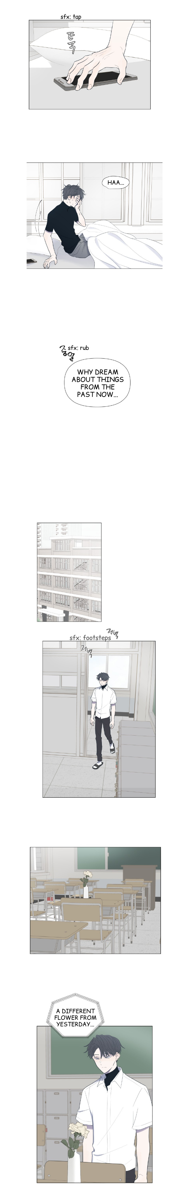Read Moonmade Child chapter 2 image 13 on Lezhin