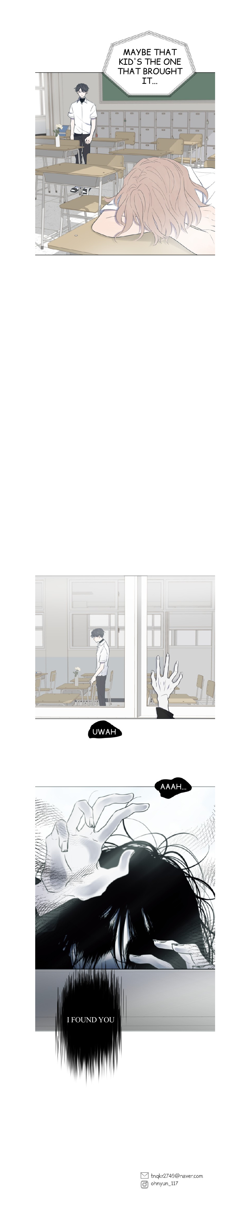 Read Moonmade Child chapter 2 image 14 on Lezhin