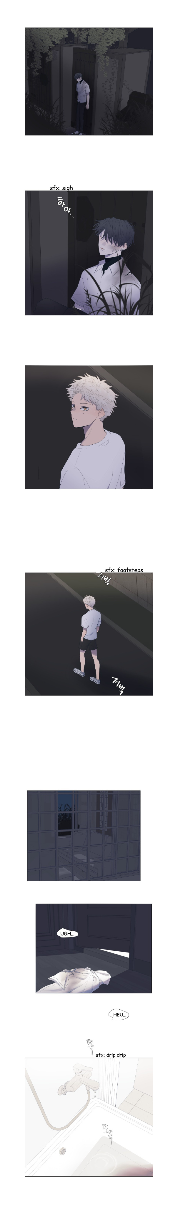 Read Moonmade Child chapter 2 image 5 on Lezhin