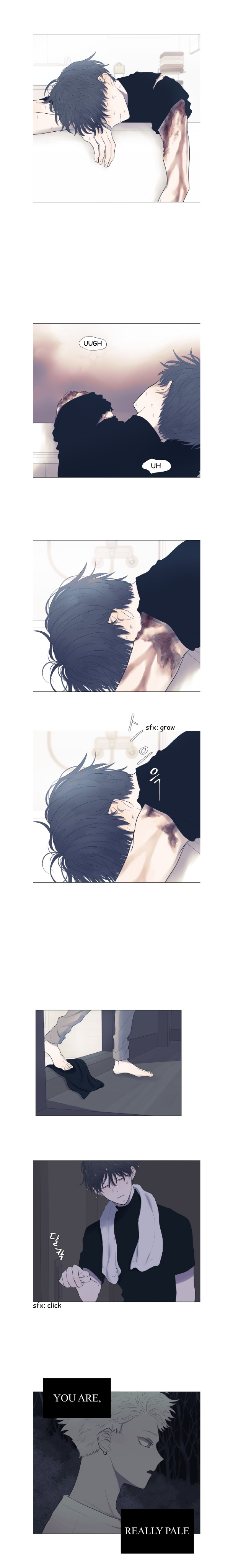 Read Moonmade Child chapter 2 image 6 on Lezhin