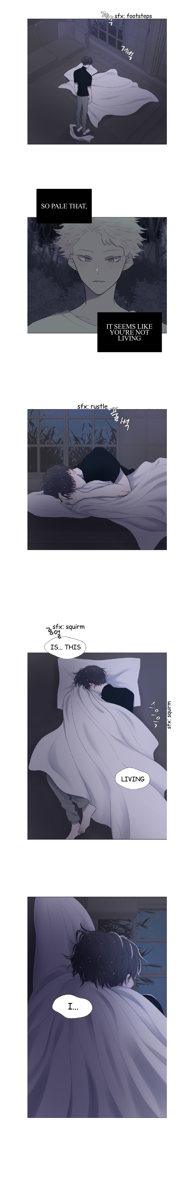 Read Moonmade Child chapter 2 image 7 on Lezhin