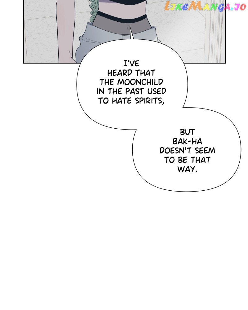 Read Moonmade Child chapter 28 image 9 on Lezhin