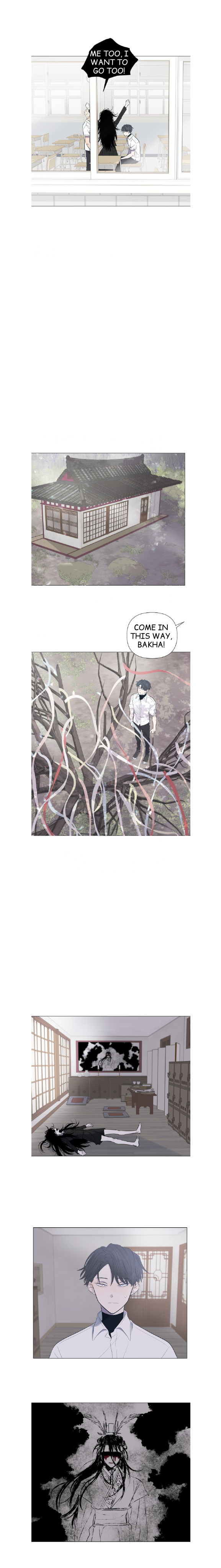 Read Moonmade Child chapter 3 image 11 on Lezhin
