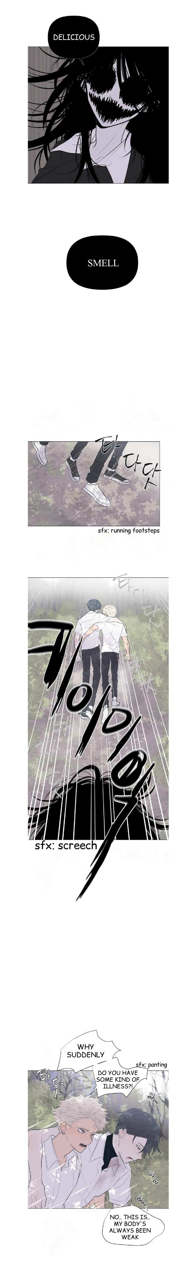 Read Moonmade Child chapter 3 image 15 on Lezhin