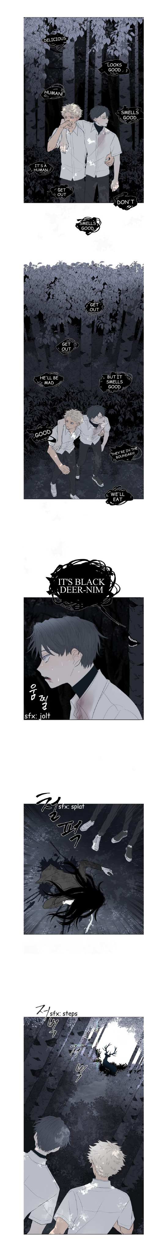Read Moonmade Child chapter 3 image 17 on Lezhin