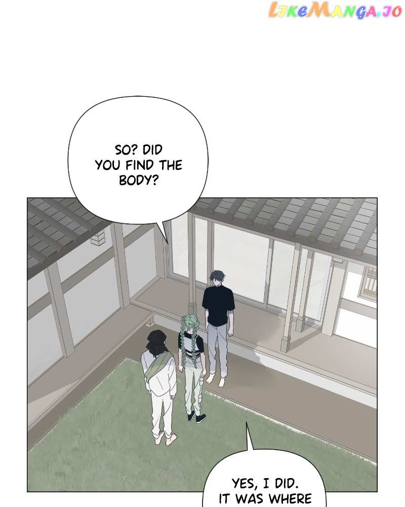 Read Moonmade Child chapter 33 image 2 on Lezhin