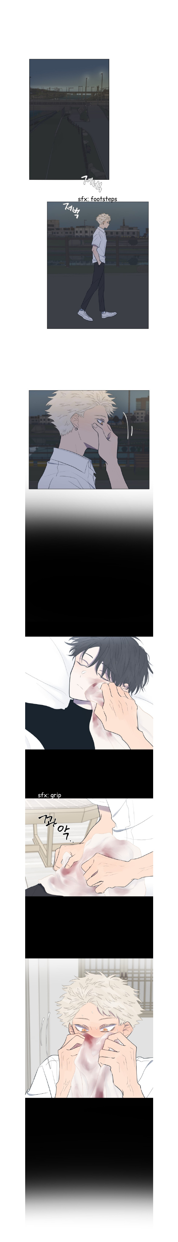 Read Moonmade Child chapter 4 image 14 on Lezhin