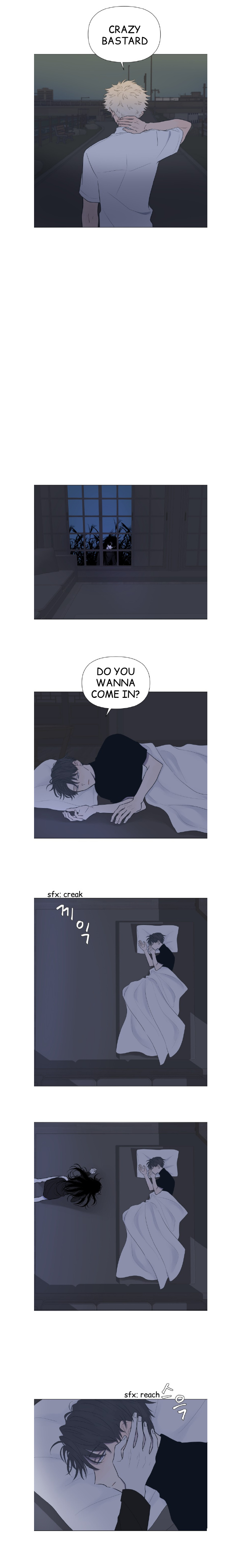 Read Moonmade Child chapter 4 image 15 on Lezhin