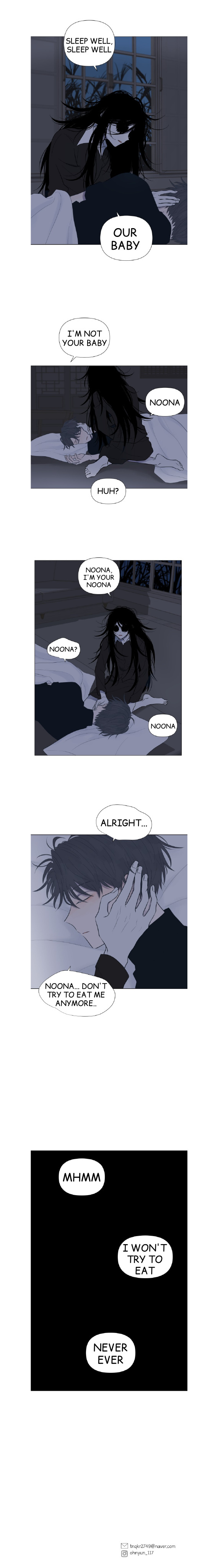 Read Moonmade Child chapter 4 image 16 on Lezhin