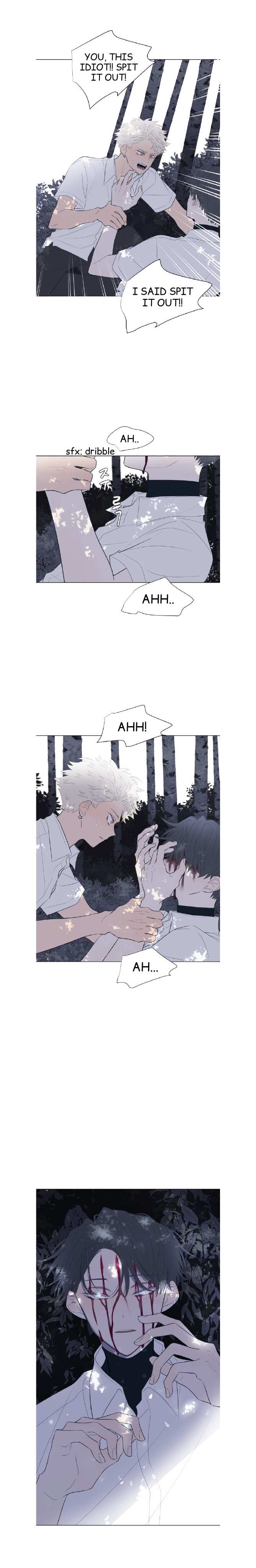 Read Moonmade Child chapter 4 image 5 on Lezhin