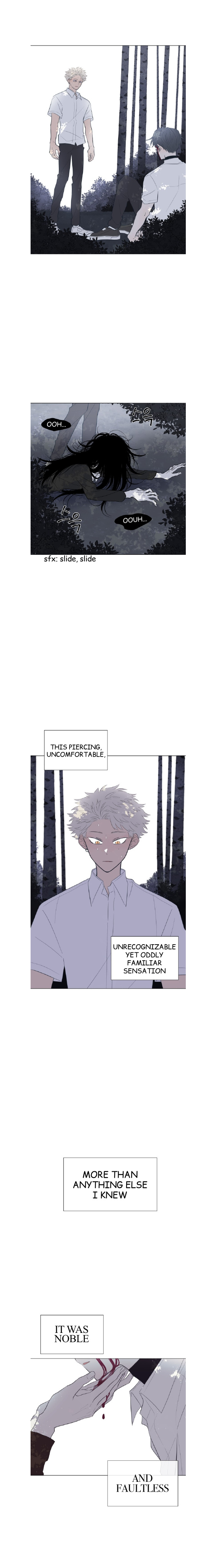 Read Moonmade Child chapter 4 image 6 on Lezhin