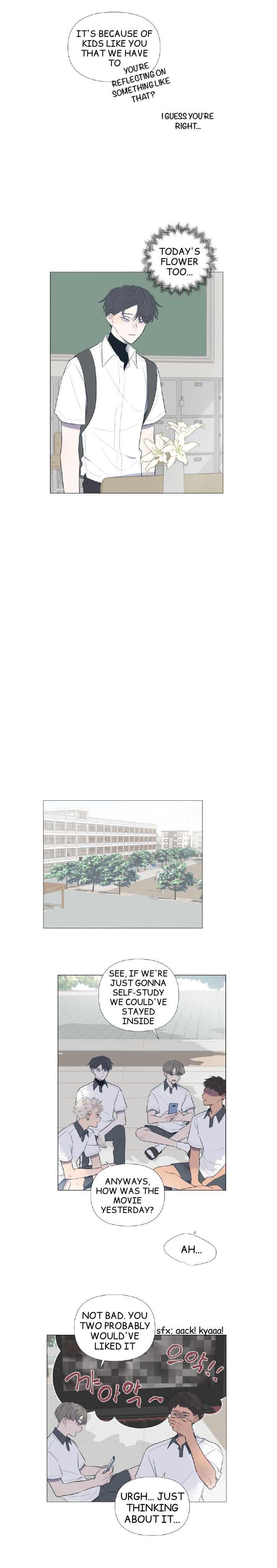 Read Moonmade Child chapter 5 image 2 on Lezhin