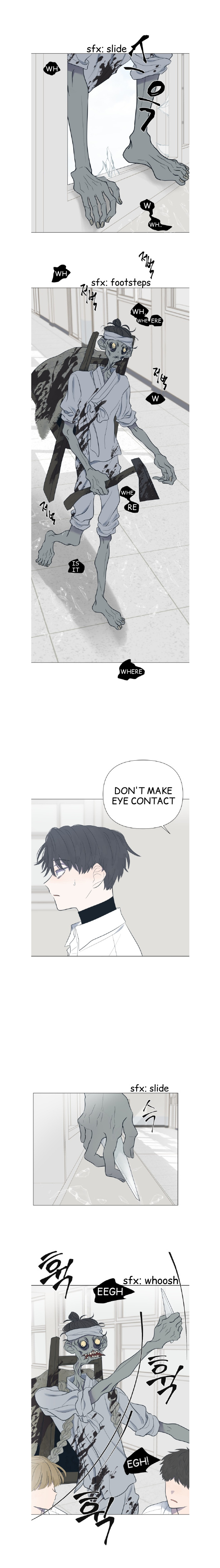 Read Moonmade Child chapter 6 image 0 on Lezhin