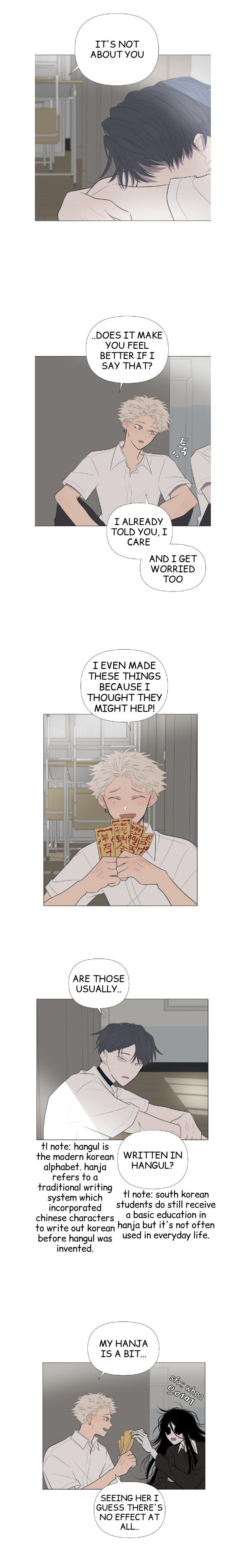 Read Moonmade Child chapter 6 image 12 on Lezhin