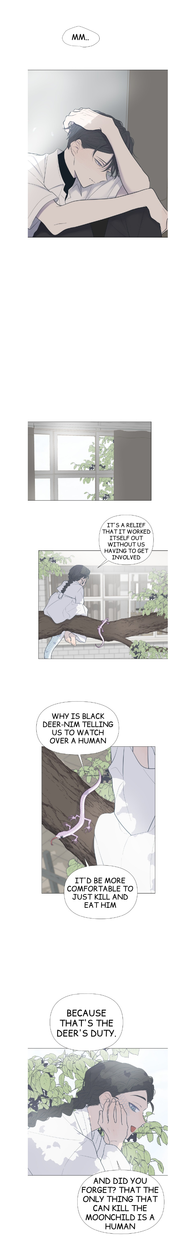 Read Moonmade Child chapter 6 image 13 on Lezhin